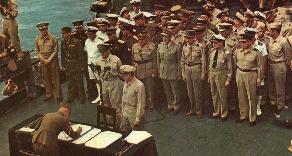 投降|日本并不是“无条件投降”，而是提出一个条件，不答应就死战不降