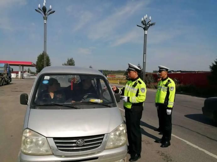 违法行为|权威发布 | 逢“5”严查！全省交警联动开展整治重点交通违法行为统一行动