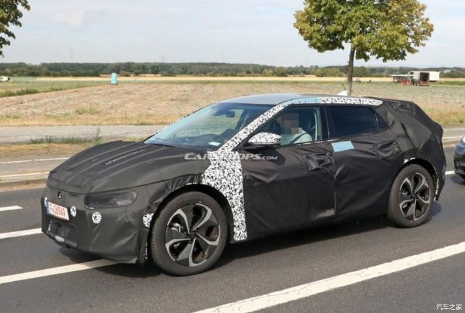  渲染|起亚电动SUV渲染图曝光