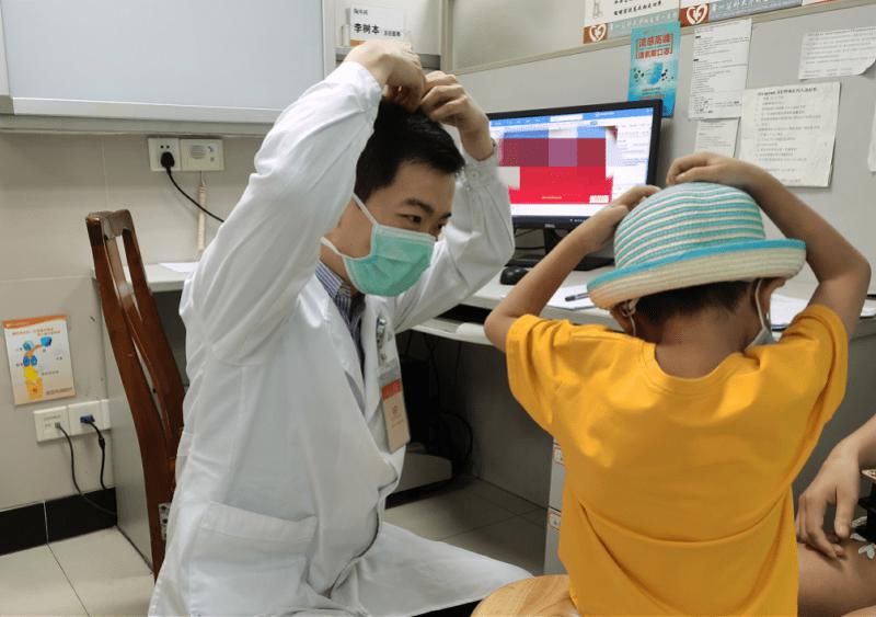  气管|四岁男童左肺“静止”一月，气管重建让肺“重启”