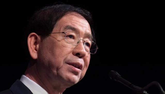  反对|朴元淳被判自杀，韩国超20万民众请愿，反对为其举行特别葬礼