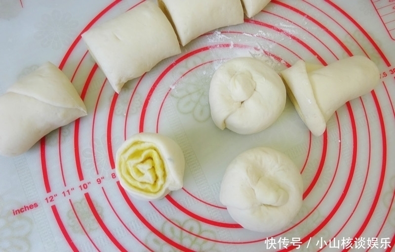  香酥|夏天早餐饼这么做，无油烟，香酥又暄松，真好吃，儿子最爱