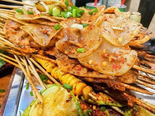 打卡|收藏走起!一张宜宾美食打卡清单等你来领!