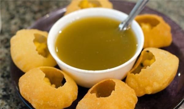 汤包|印度著名小吃“灌汤包”,作为中国吃货,你们下得了口吗