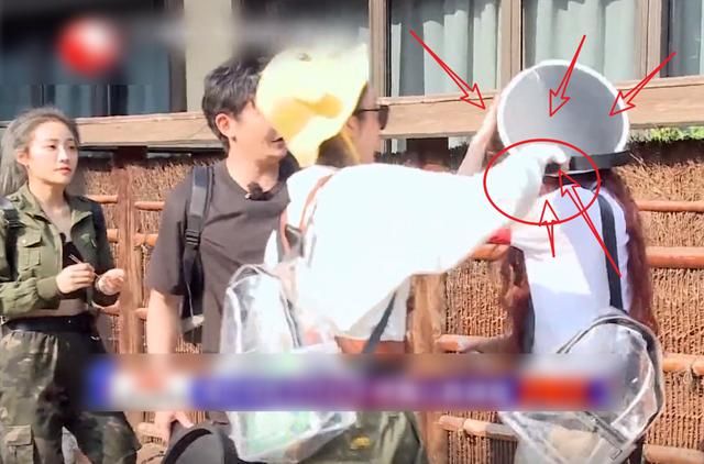 天赋|《极挑6》被赵小棠砸头后,孔雪儿激活天赋,却让雷佳音郁闷了