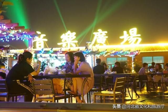  历史|好看又自在的正定古城，在这里等你~~