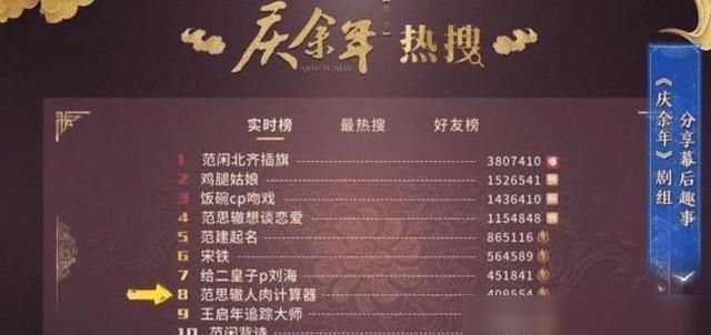 公司|宋轶因与公司解约,无法参演《庆余年2》,节目镜头被狂删