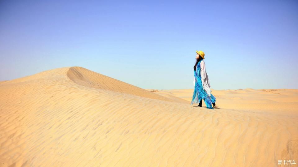 秋色|一路向西，追寻最美的南疆秋色！