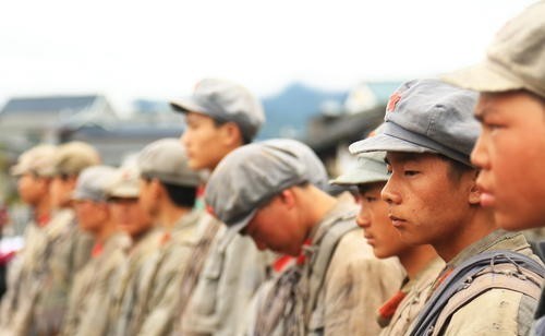 卢彦山|排长牺牲,团长不信要开棺验尸,后奇迹复活成为军区副司令员!