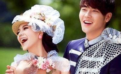 恋爱|蔡少芬回忆恋爱时，老公前女友打来电话，看张晋的教科书式应对