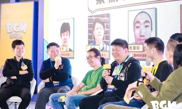 观众|写在2020BGM桌游展结束后