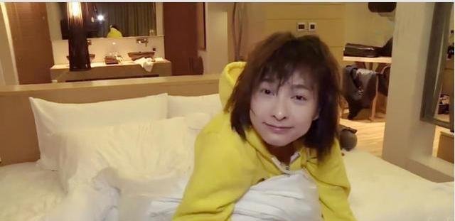  大本营|她在《快乐大本营》混了十年，却只能在别的节目中说自己有多心酸