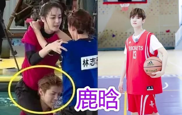 邓超|明星参加综艺节目有多危险邓超打石膏、baby骨折,而他血流不止