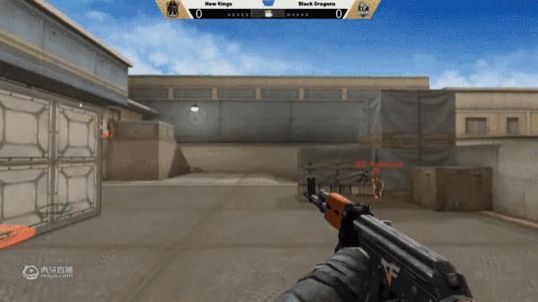  各显神通|CFEL赛场硝烟弥漫，看国外豪杰各显神通