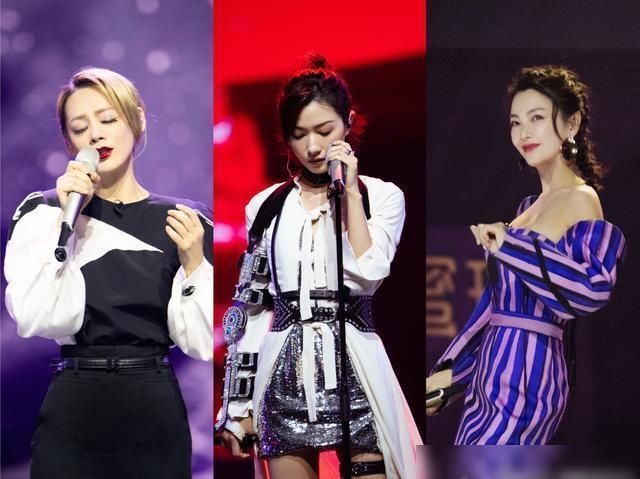  成团|宁静女王宝座屹立不倒，万茜紧随其后，《浪姐》正式成团