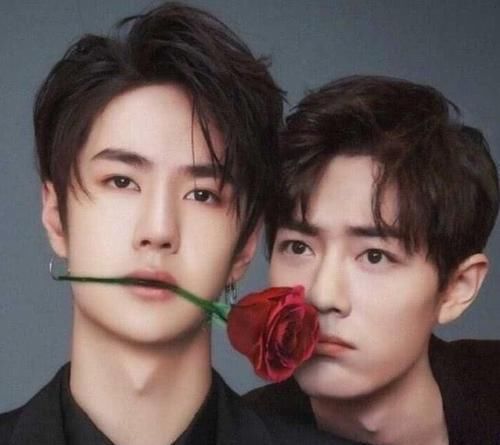  主持人|王一博被曝拿下金鹰节主持人，仅仅一年，和肖战差距明显？