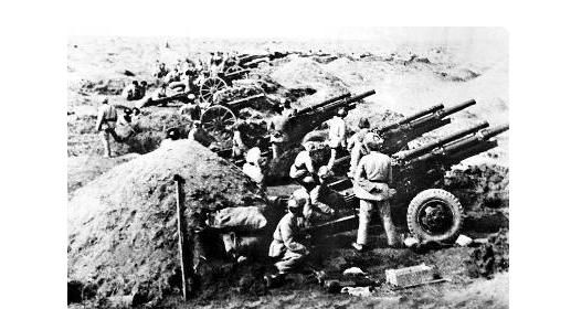 解放军|团长：火炮太重，这样的地形运不上去！不料韩先楚：我自有妙计！