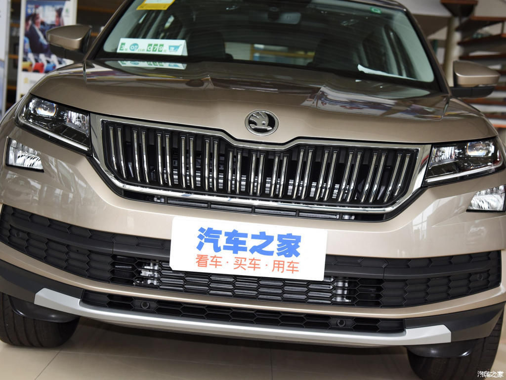  柯迪|【海选导购】高性价比家用好车推荐，柯迪亚克在其中