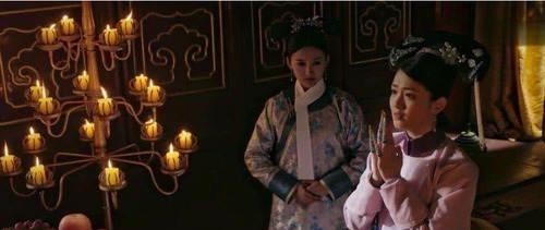 祭奠|她是出身最显赫的妃嫔,入宫34年成众妃之首,死后乾隆亲自祭奠