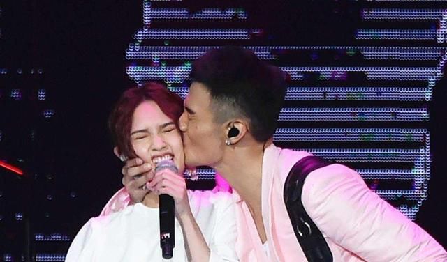  丹妮|《青春芒果夜》迎来李荣浩李斯丹妮，网友：来帮老婆来追星的吧！