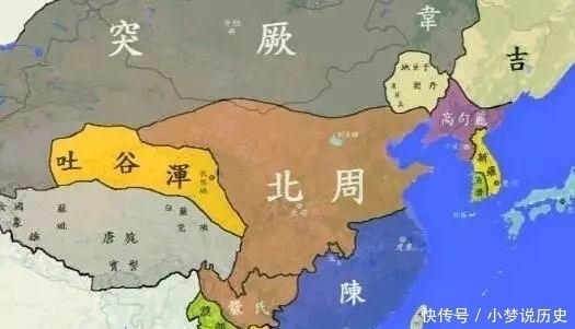 皇后|《独孤皇后》里的宇文护在历史上连废三帝,却为何不敢称帝