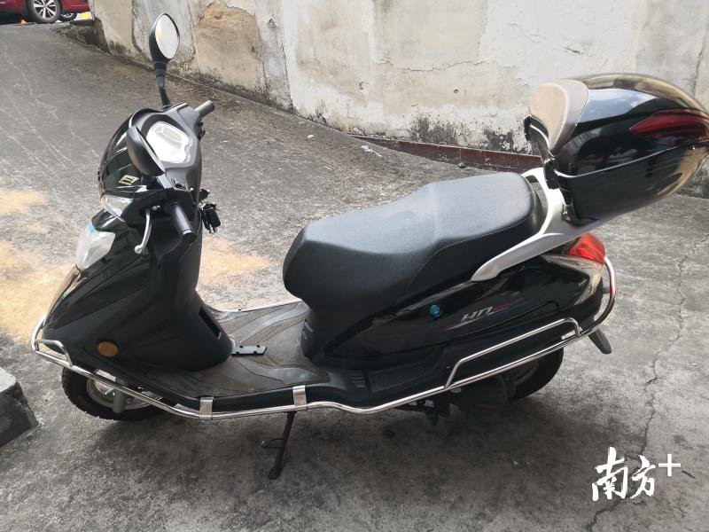 男子|倒卖赃车再被抓，梅州67岁男子“四进宫”