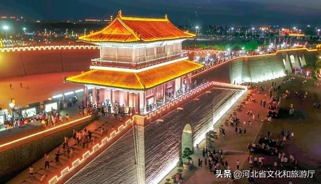  历史|好看又自在的正定古城，在这里等你~~