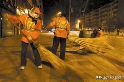  睡梦中|凌晨04:30，发生在邯郸街头的一幕！