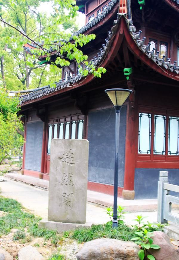  宁波|宁波月湖公园，半城名胜半城湖