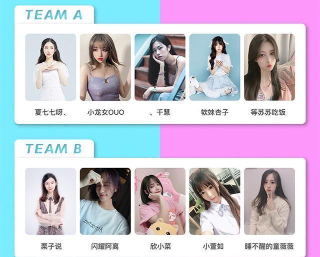 女团|斗鱼王耀女团出道战即将开启,10位萌妹比高低,两位导师先较劲