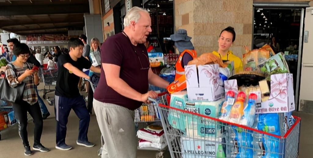  即将来临|“抗疫时期”还未结束，美国的“饥饿时代”即将来临