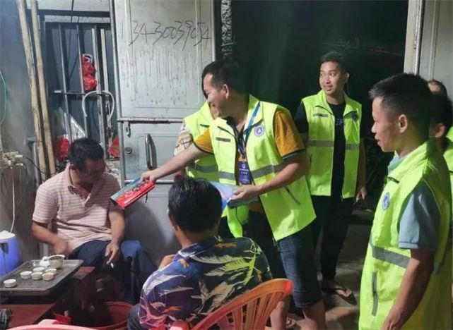  清查|昨晚！这里清查大行动....