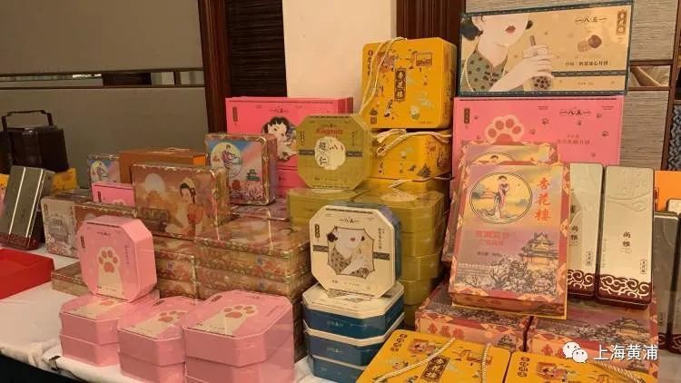 脑洞|中秋月饼玩“新跳”,老字号品牌脑洞大开