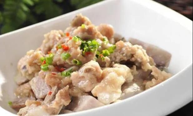  凉拌|精选美食：凉拌金针菇，鱼香茄子，胡萝卜炒蛋，香芋排骨