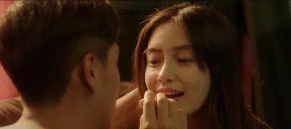 演技|《跑男》收官后,杨颖亲自宣传“悬疑剧”,预告片演技太惊艳