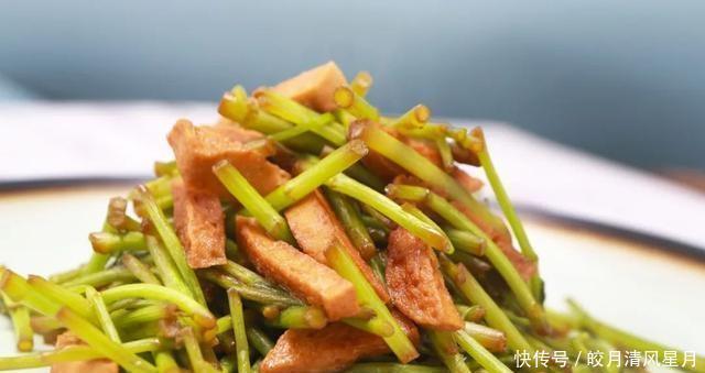 炒菜|虽然是简单的炒菜,但美味挡不住