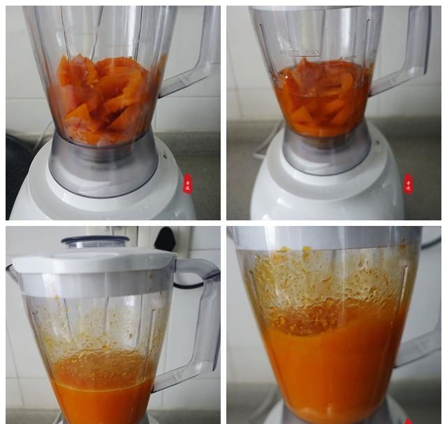 制作|用南瓜制作的凉糕,香甜沙软,带给你的是不一样的口感和味道