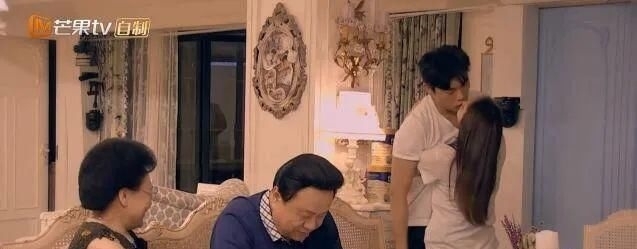  陈若仪|林志颖家的这出八点档