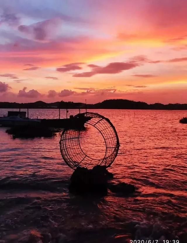 海中|中国这个美丽海滨！城在海中、海在城中，藏着绝妙生活却少有人知