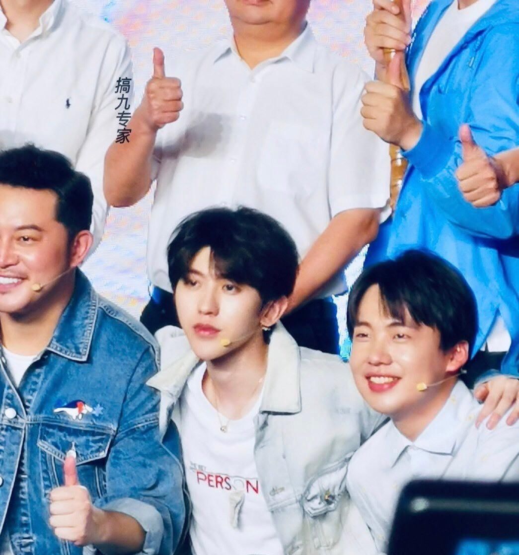  建议|鹿晗、邓超、陈赫的新综艺节目, 陈赫吐槽邓超太烦, 建议换掉