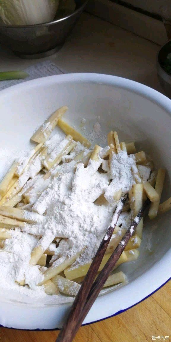  酥茄|家常小菜.糖衣酥茄