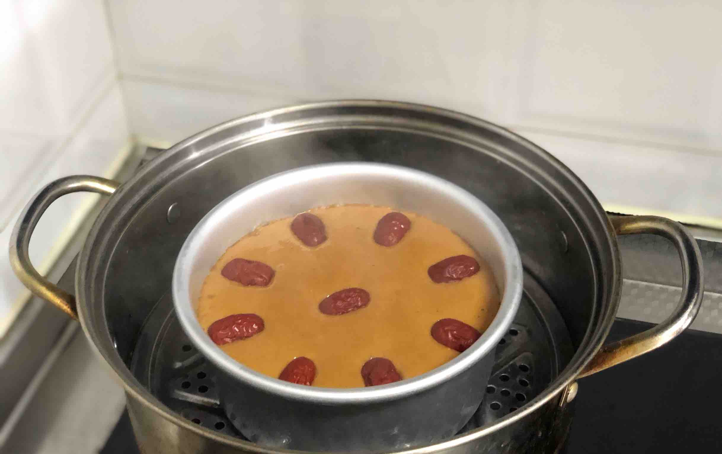  发糕|红糖发糕的做法，让年味更足！