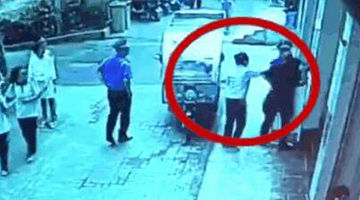 城管队员|老人与城管冲突后死亡?官方回应:有争执,无肢体冲突