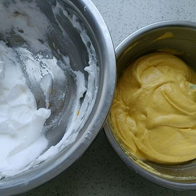  红薯|玉米面红薯南瓜蛋糕