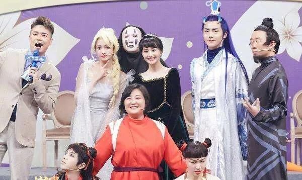 郑爽|郑爽频繁综艺营业的背后:是吃不了苦赚快钱?