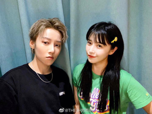 刘雨昕|刘雨昕成团后资源太好,目前已官宣两个综艺,不愧是名副其实的C位