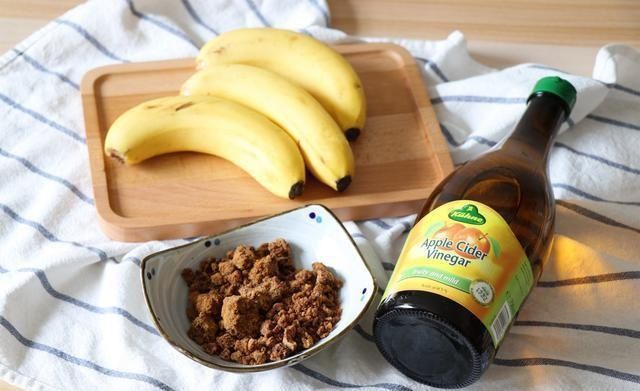  懒人|懒人必备瘦身香蕉醋，一天3勺坚持喝，让你变成瘦猴