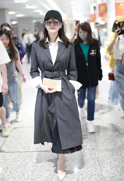 刘诗诗|她在新剧里的状态很一般?