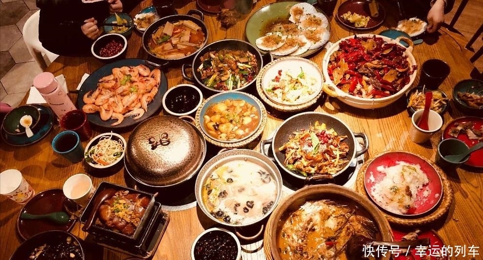 这份|美味香辣虾,特色烧烤,国庆外出游玩,这份美食攻略请收好