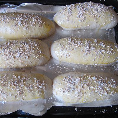 全麦|龙虾牛油果全麦面包